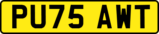 PU75AWT