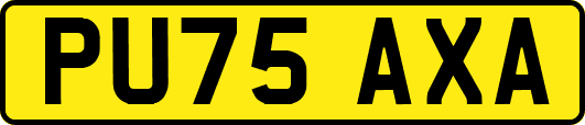 PU75AXA