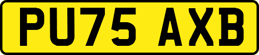 PU75AXB