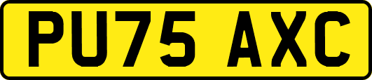 PU75AXC