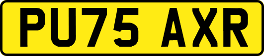 PU75AXR