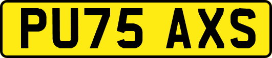 PU75AXS