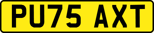 PU75AXT