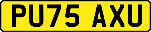 PU75AXU