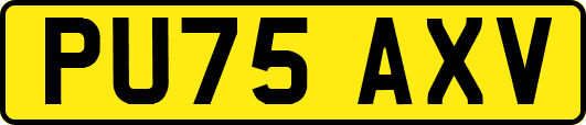 PU75AXV