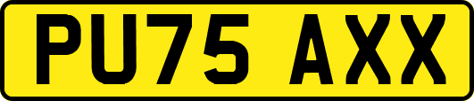 PU75AXX