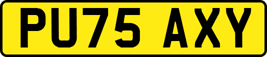 PU75AXY