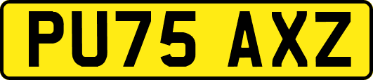PU75AXZ