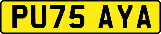 PU75AYA