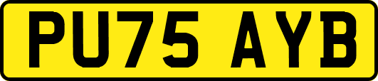 PU75AYB