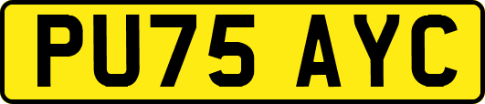 PU75AYC