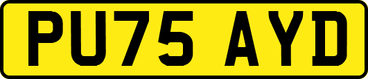 PU75AYD