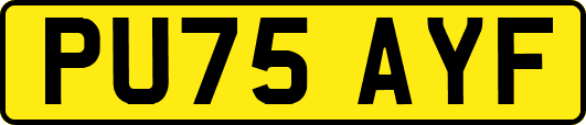 PU75AYF