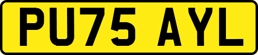 PU75AYL