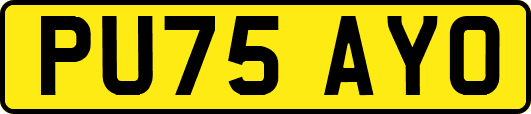 PU75AYO