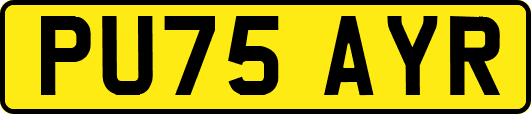PU75AYR