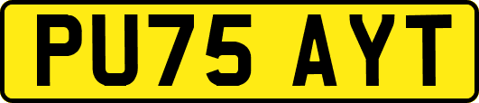 PU75AYT