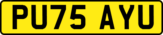 PU75AYU