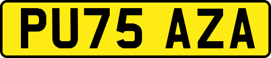 PU75AZA