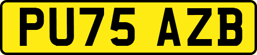 PU75AZB