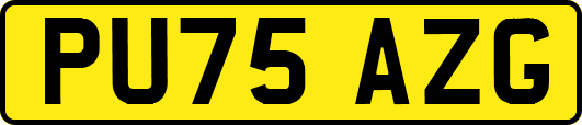 PU75AZG