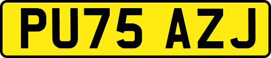 PU75AZJ