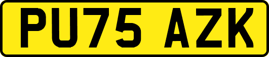 PU75AZK