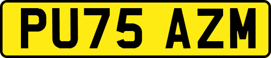 PU75AZM