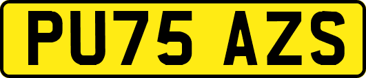 PU75AZS