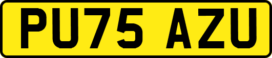 PU75AZU