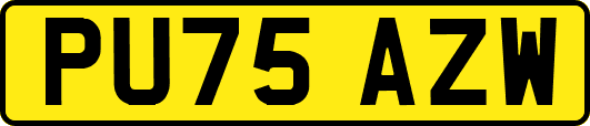 PU75AZW