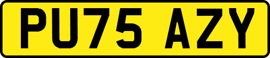 PU75AZY