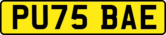 PU75BAE