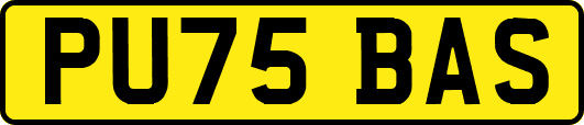 PU75BAS