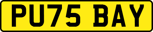 PU75BAY