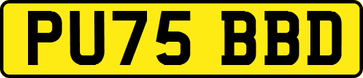 PU75BBD