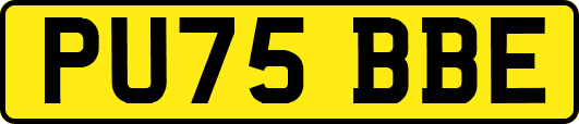 PU75BBE