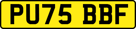 PU75BBF