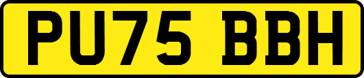 PU75BBH