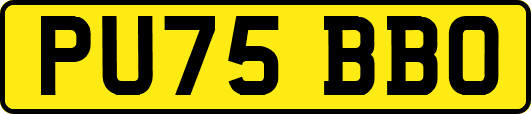 PU75BBO