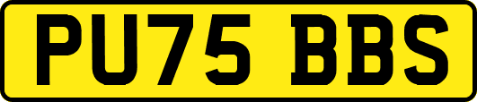 PU75BBS