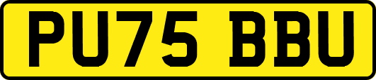 PU75BBU