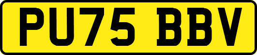 PU75BBV