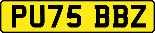 PU75BBZ