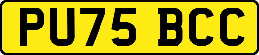 PU75BCC