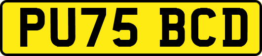PU75BCD