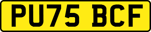 PU75BCF