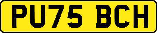 PU75BCH