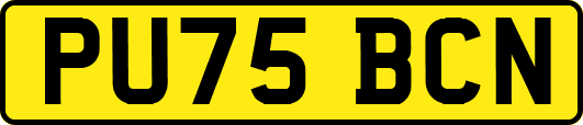 PU75BCN