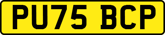 PU75BCP